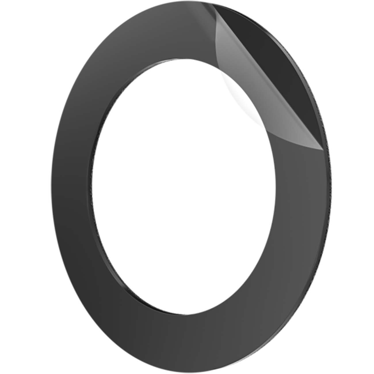 Магнитный держатель SwitchEasy MagDoka Ring MagSafe черный