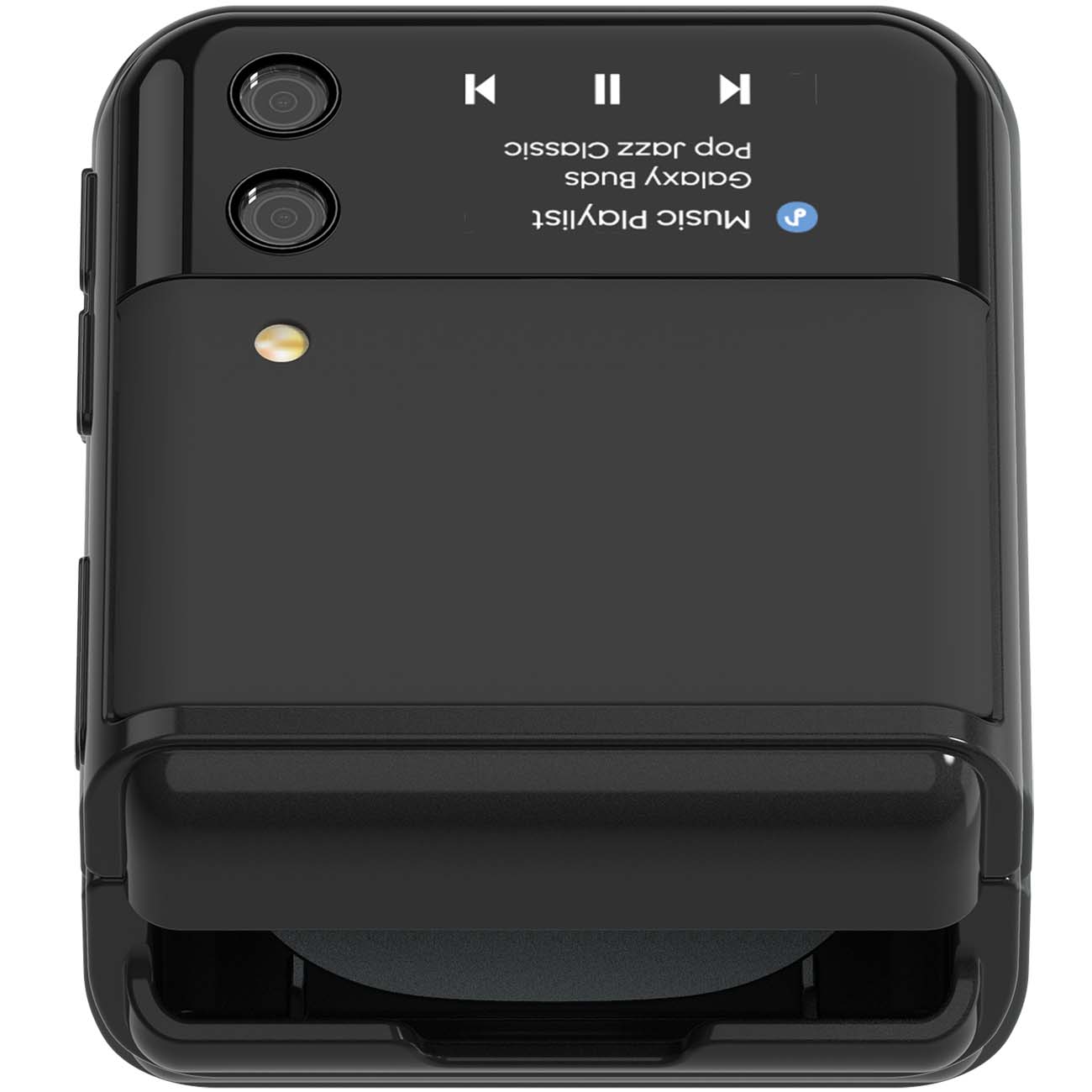 Чехол Samsung Flip3 Buds Case Black (GP-FPR17)