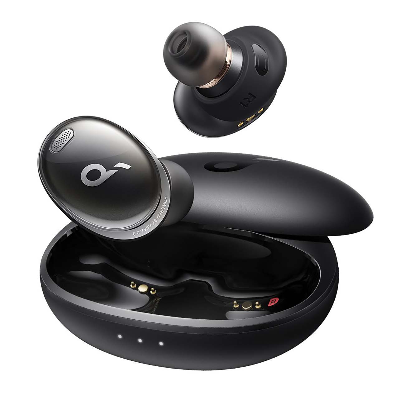 Наушники True Wireless Soundcore Liberty 3 Pro Black (A3952G11) фото
