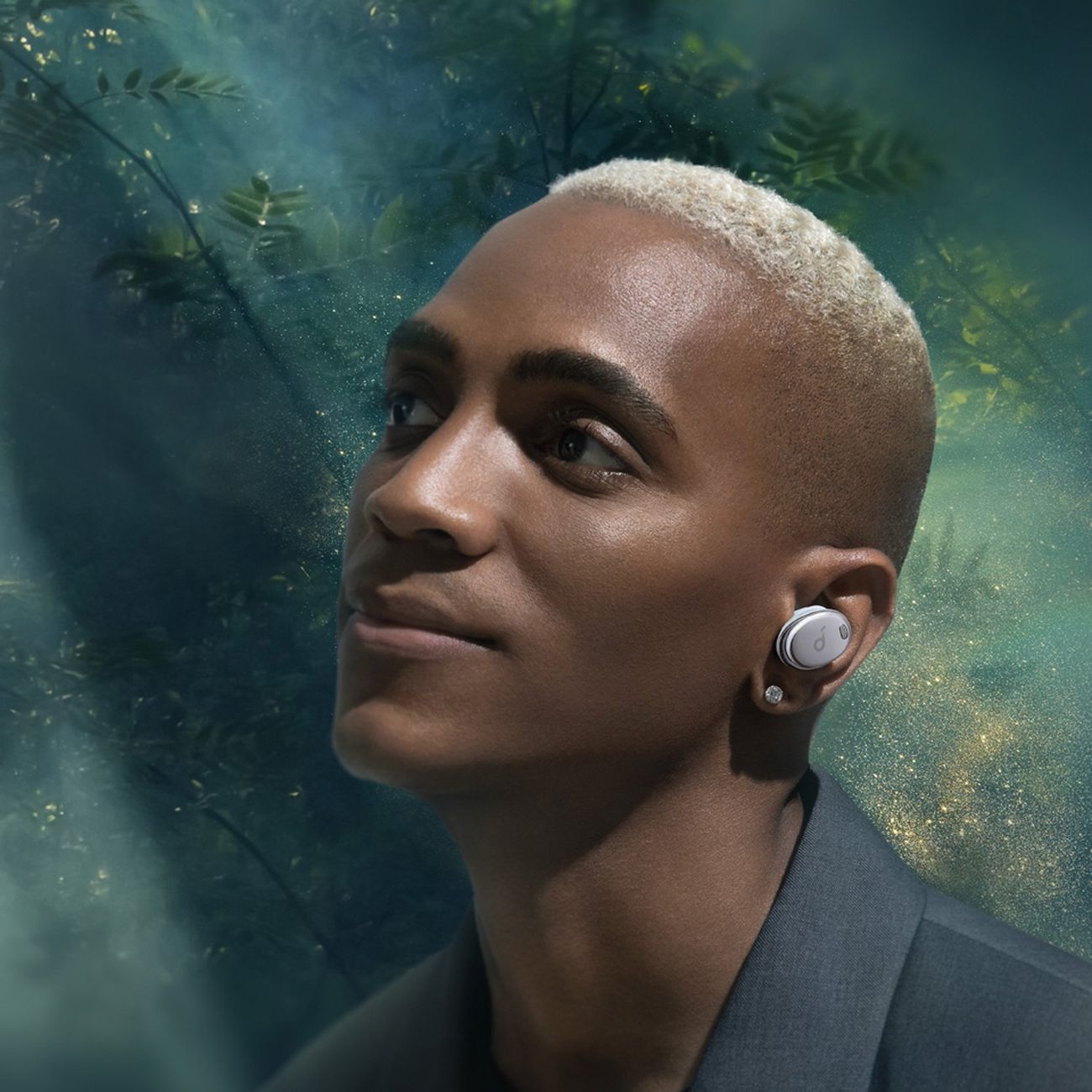 Наушники True Wireless Soundcore Liberty 3 Pro Silver (A3952GA1)