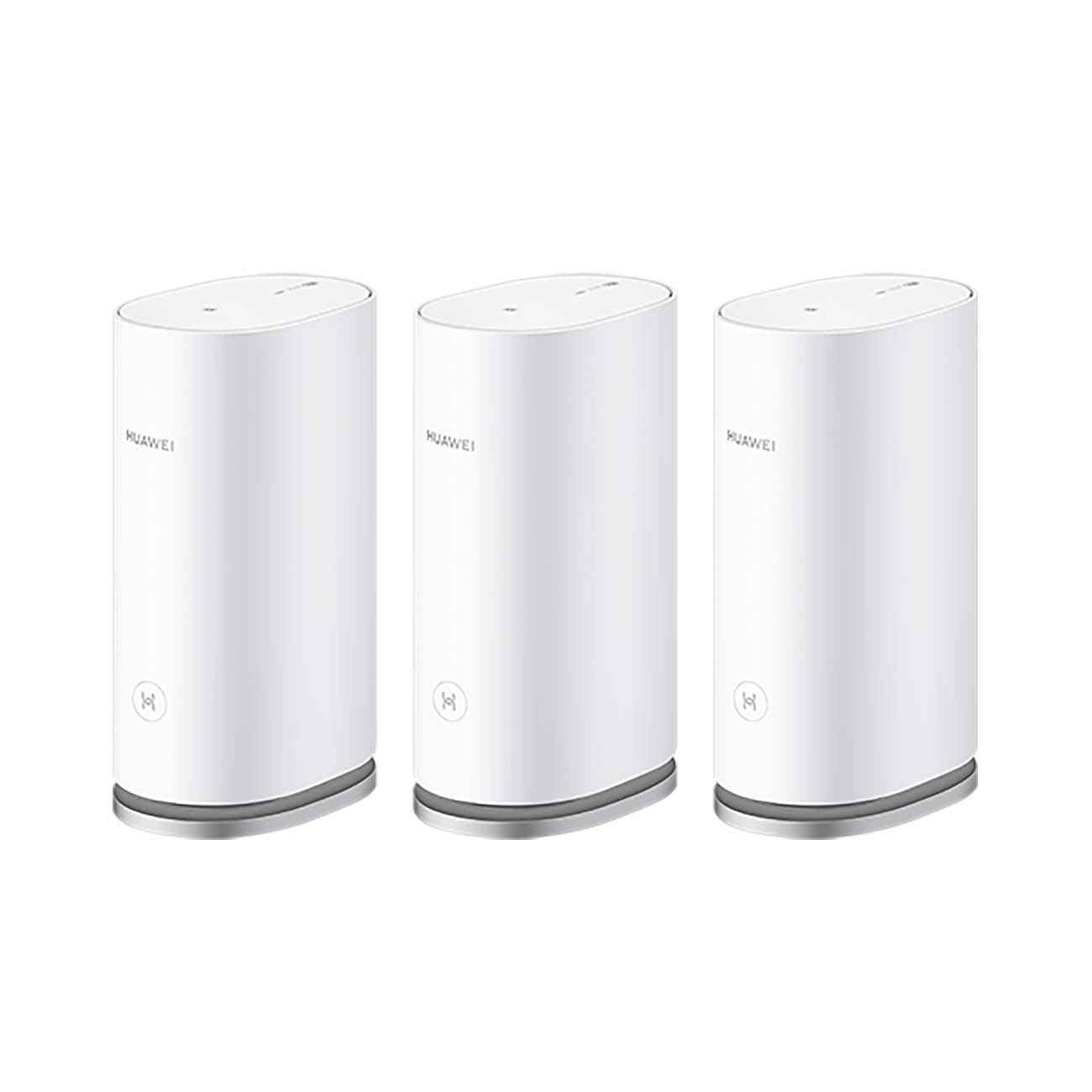 MESH система HUAWEI Wi-Fi WS8100 3-pack фото