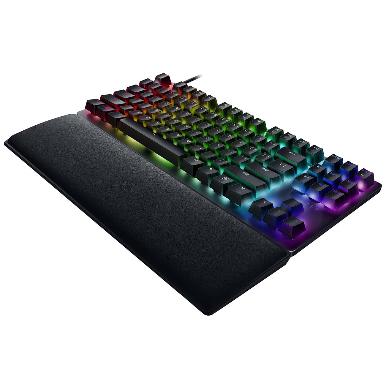 Игровая клавиатура Razer Huntsman V2 TKL Purple Switch(RZ03-03941400-R3R1)