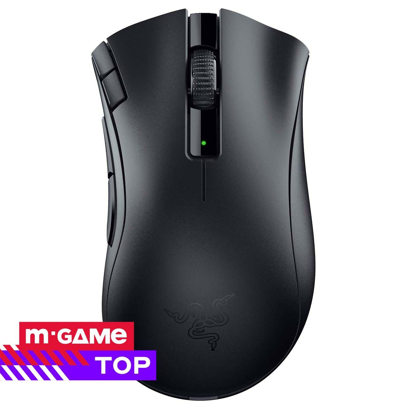 Игровая мышь Razer DeathAdder V2 X Hyperspeed (RZ01-04130100-R3G1)