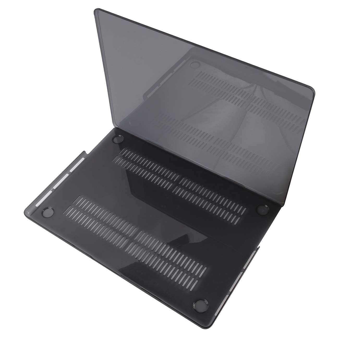 Кейс Barn&Hollis Matte Case MacBook Pro 16 (2021) темно-серый