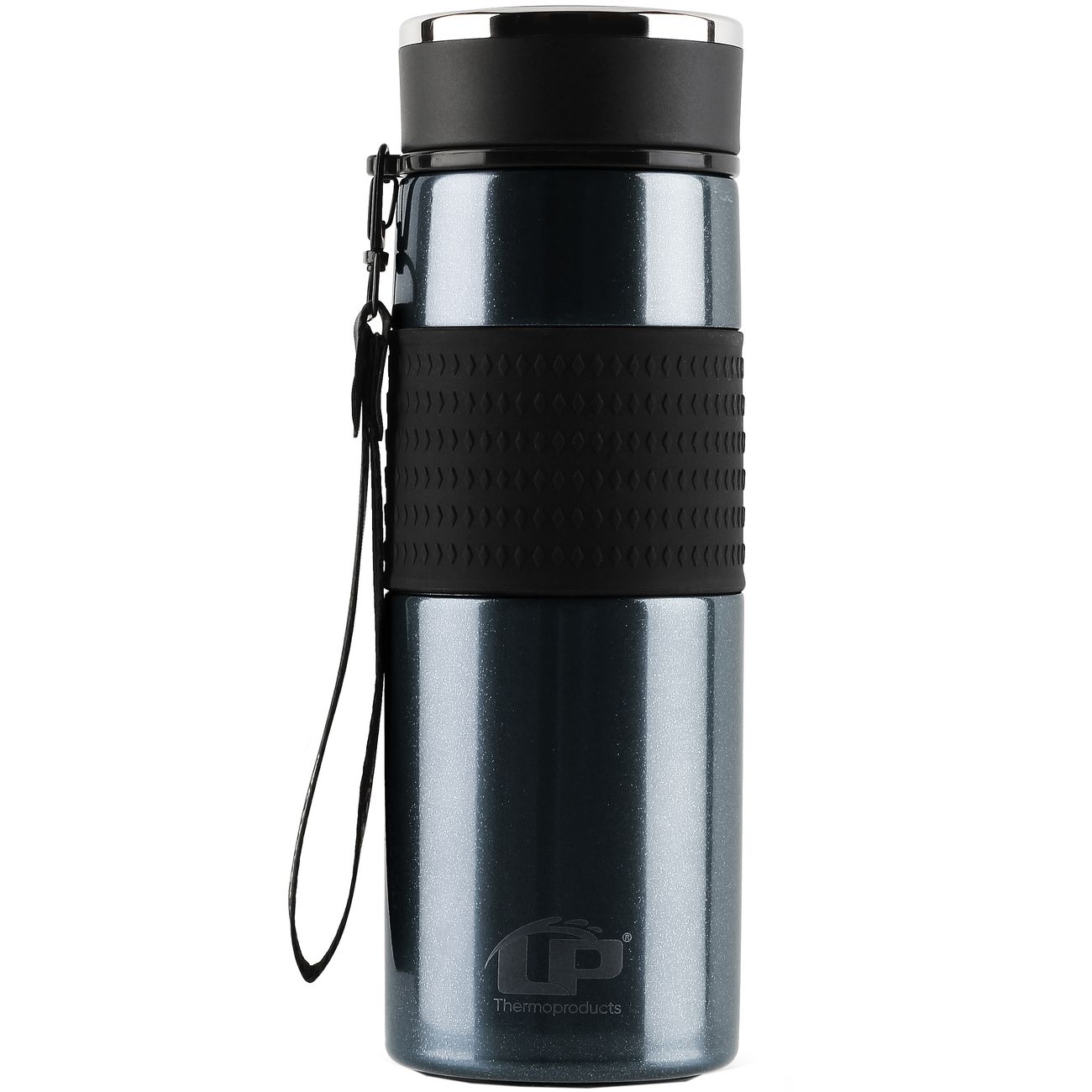 Термос LP Stream 0,6л Blue (62299)