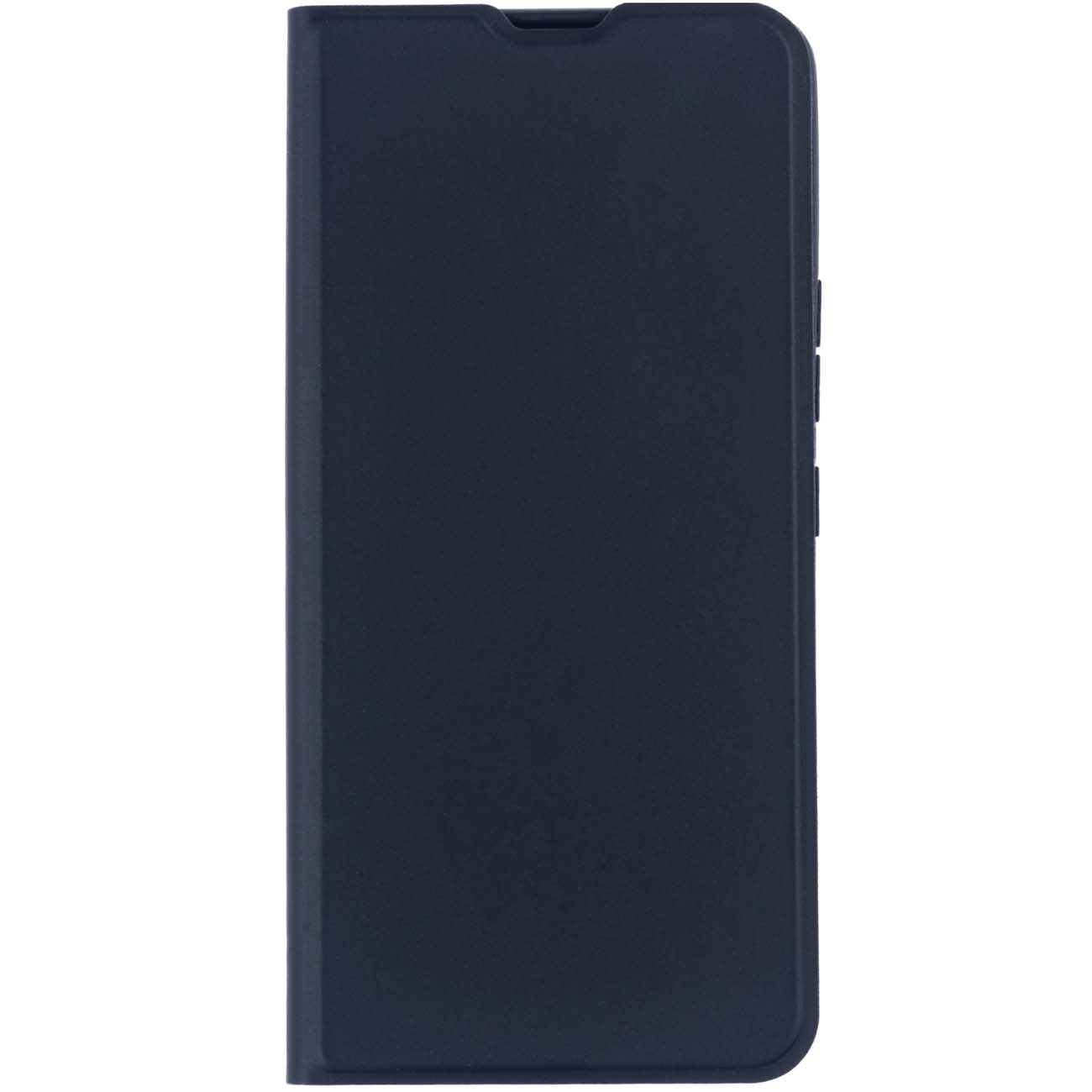 Чехол Deppa Book Cover Silk Pro Galaxy A53 черный фото