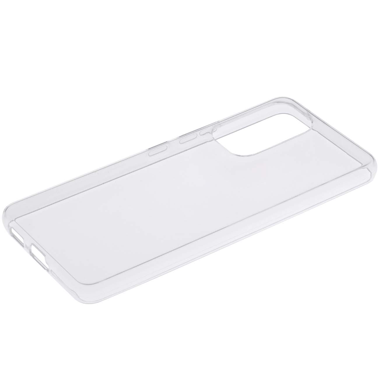 Чехол Deppa Gel Case Galaxy A53 прозрачный