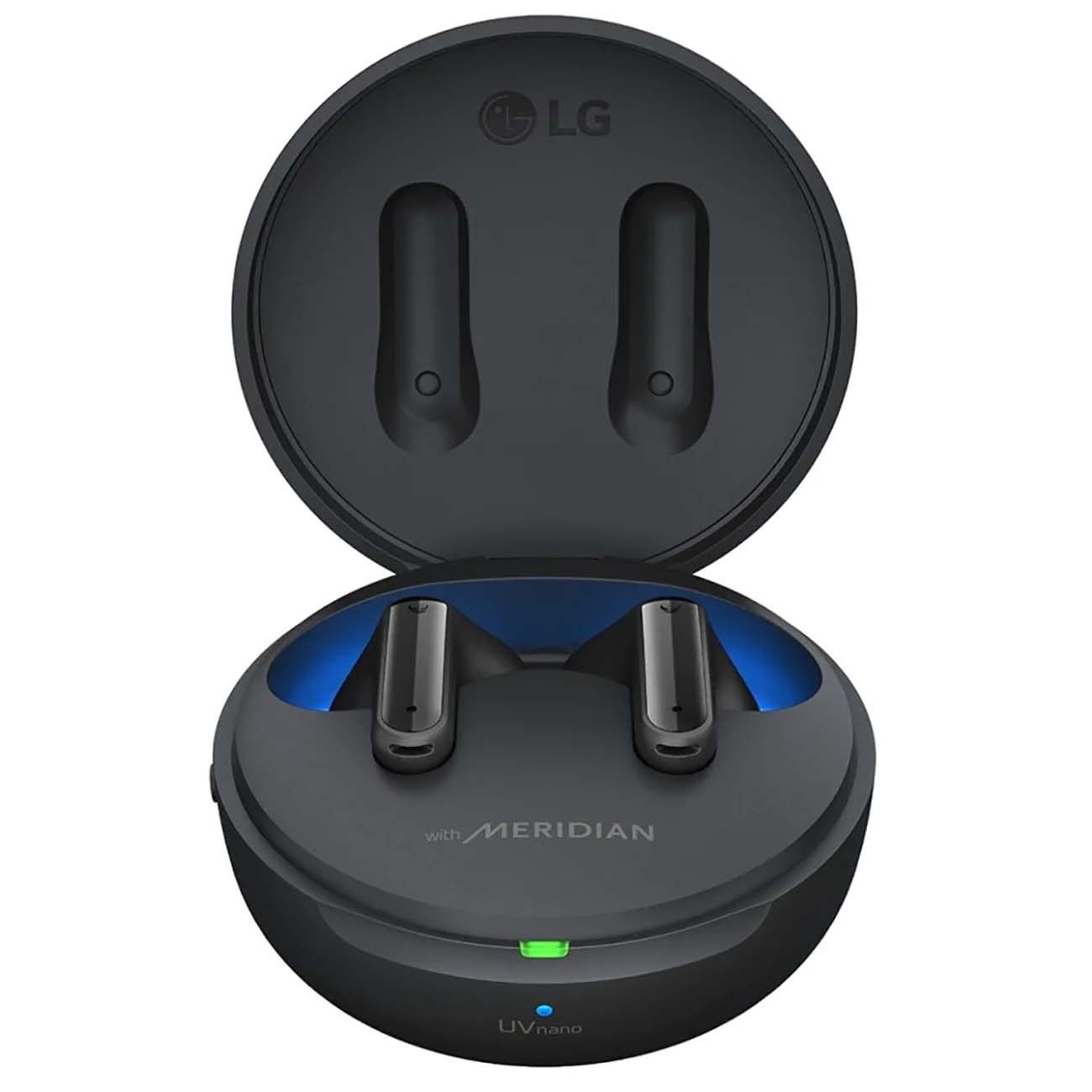 Наушники True Wireless LG Tone Free FP9 Black (TONE-FP9)