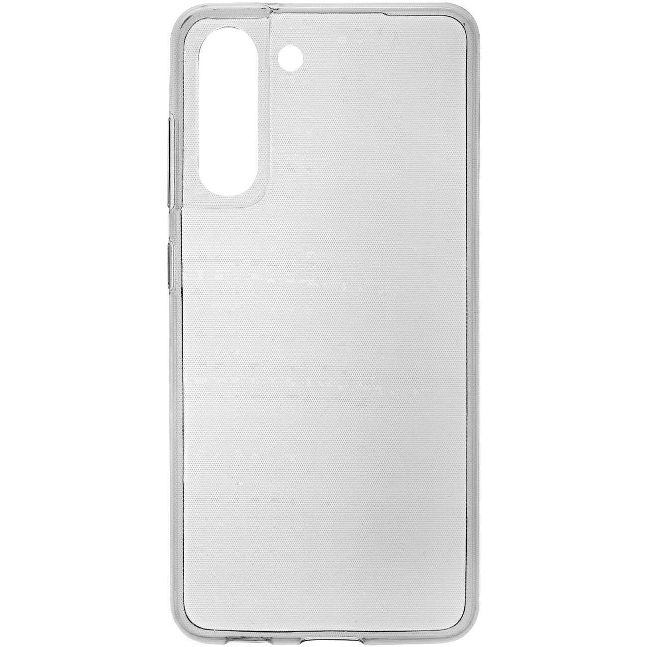 Чехол InterStep SLENDER Galaxy S21FE прозрачный