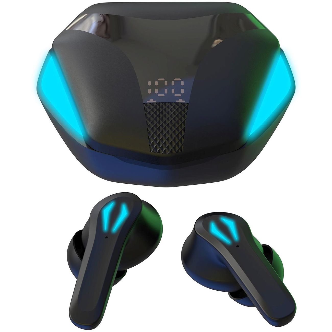 Наушники True Wireless игровые HIPER Mercury X11 (HTW-MX11)