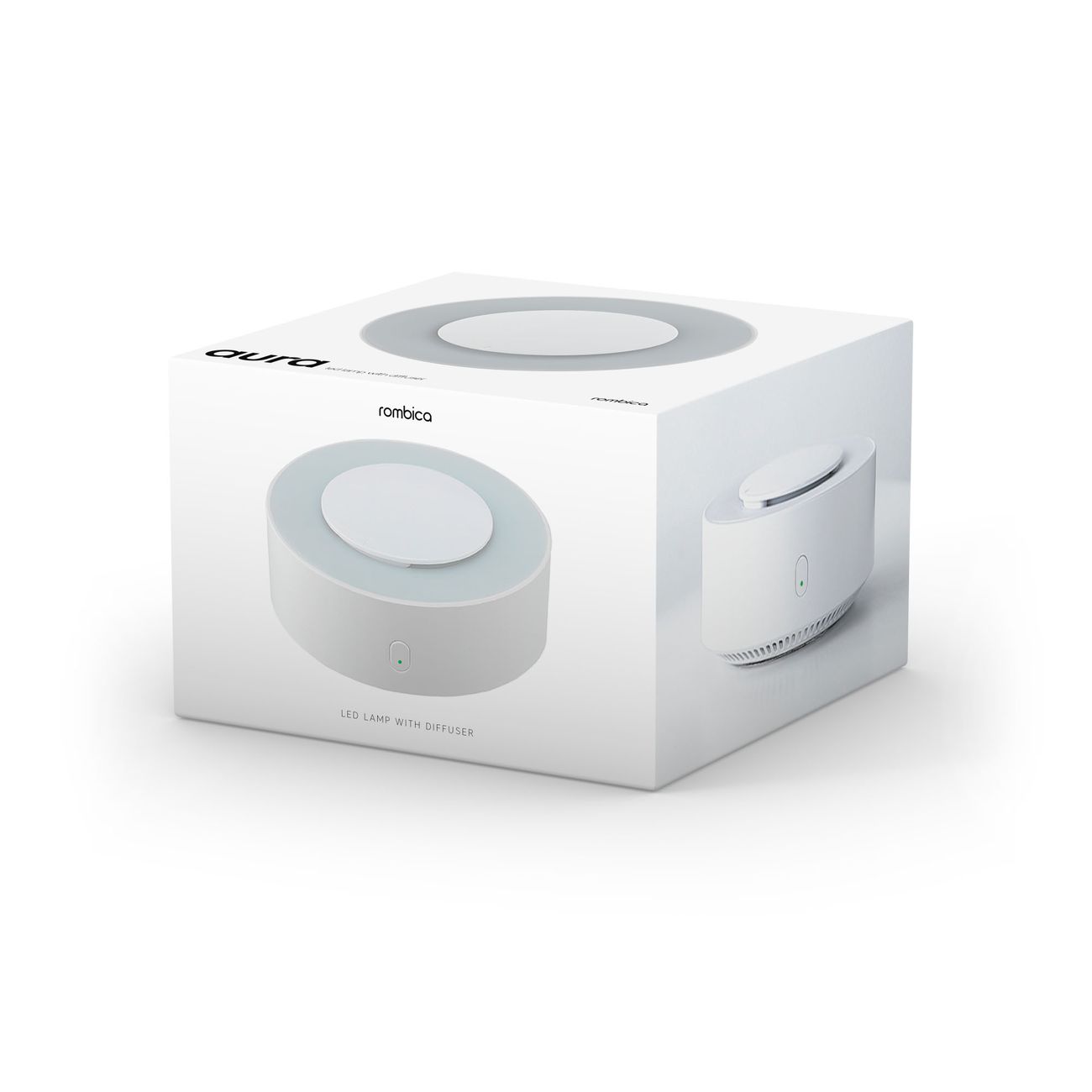 Светильник LED Rombica Aura (DL-A028)