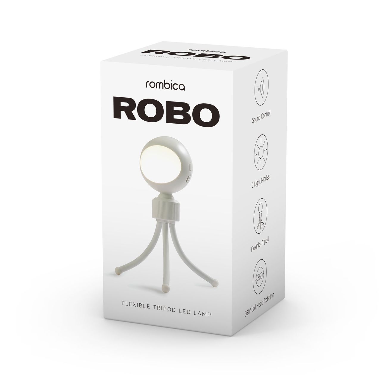 Светильник LED Rombica Robo (DL-A024)