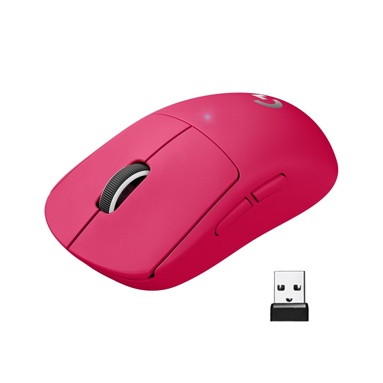 Игровая мышь Logitech PRO Х Superlight Wireless Pink (910-005956)