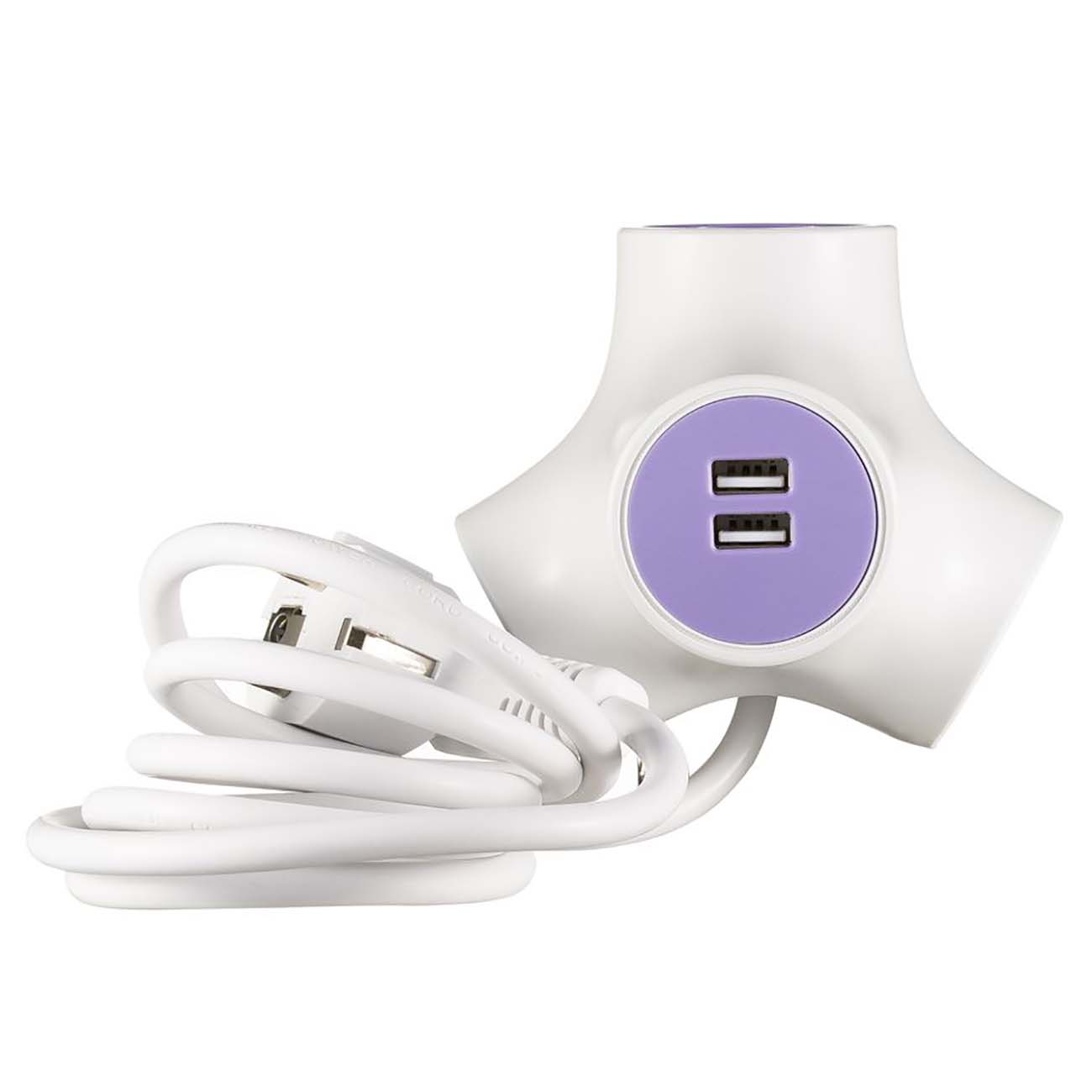 Удлинитель Старт S 3x1-ZD 2USB Octopus фото