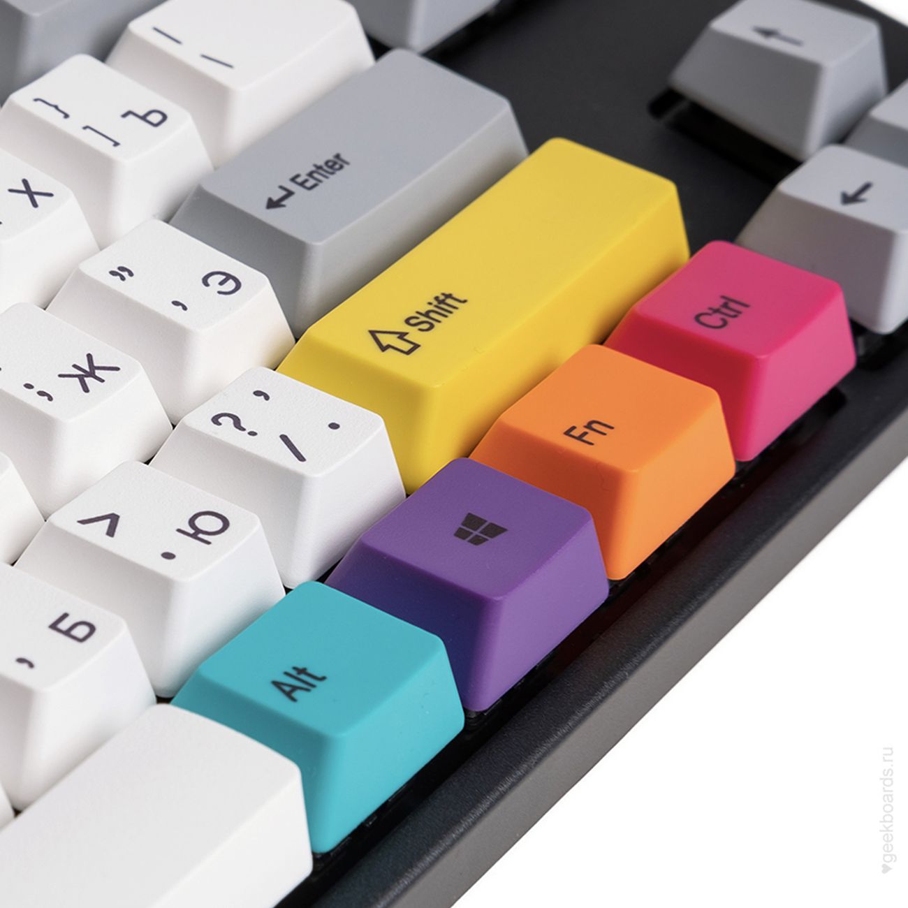 Игровая клавиатура Varmilo VEM87 V2 Vintage Days (EC Daisy V2)