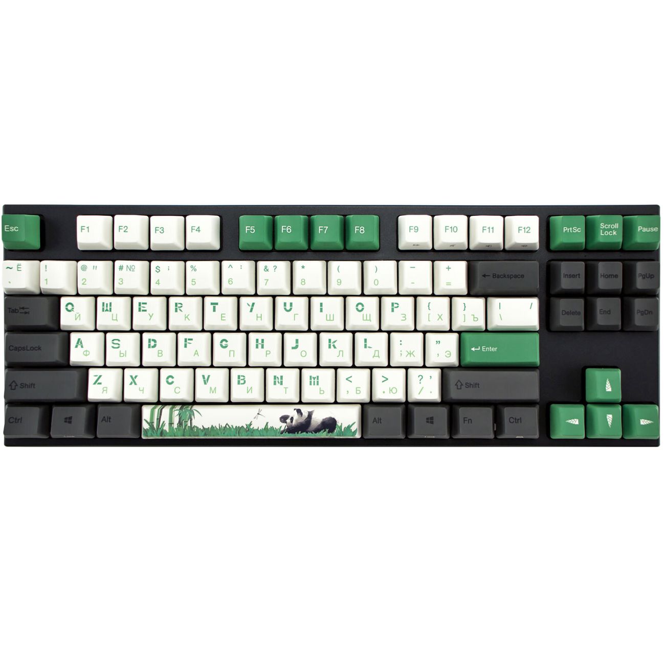 Игровая клавиатура Varmilo VEM87 V2 Panda R2 (EC Daisy V2)