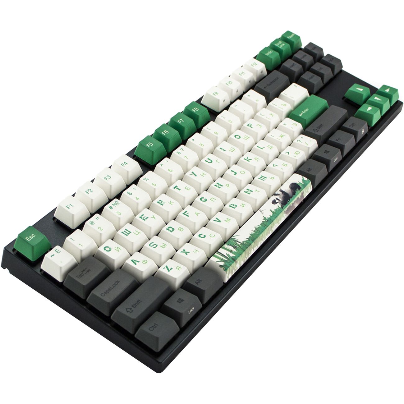 Игровая клавиатура Varmilo VEM87 V2 Panda R2 (EC Daisy V2)