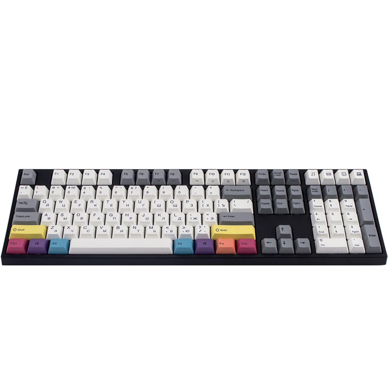 Игровая клавиатура Varmilo VEM108 V2 Vintage Days (EC Daisy V2)