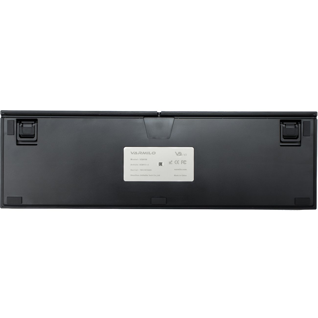 Игровая клавиатура Varmilo VEM108 V2 Vintage Days (EC Daisy V2)