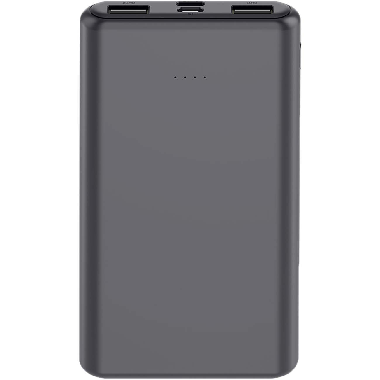Внешний аккумулятор Carmega 10000mAh Charge 10 black (CAR-PB-201-BK) фото