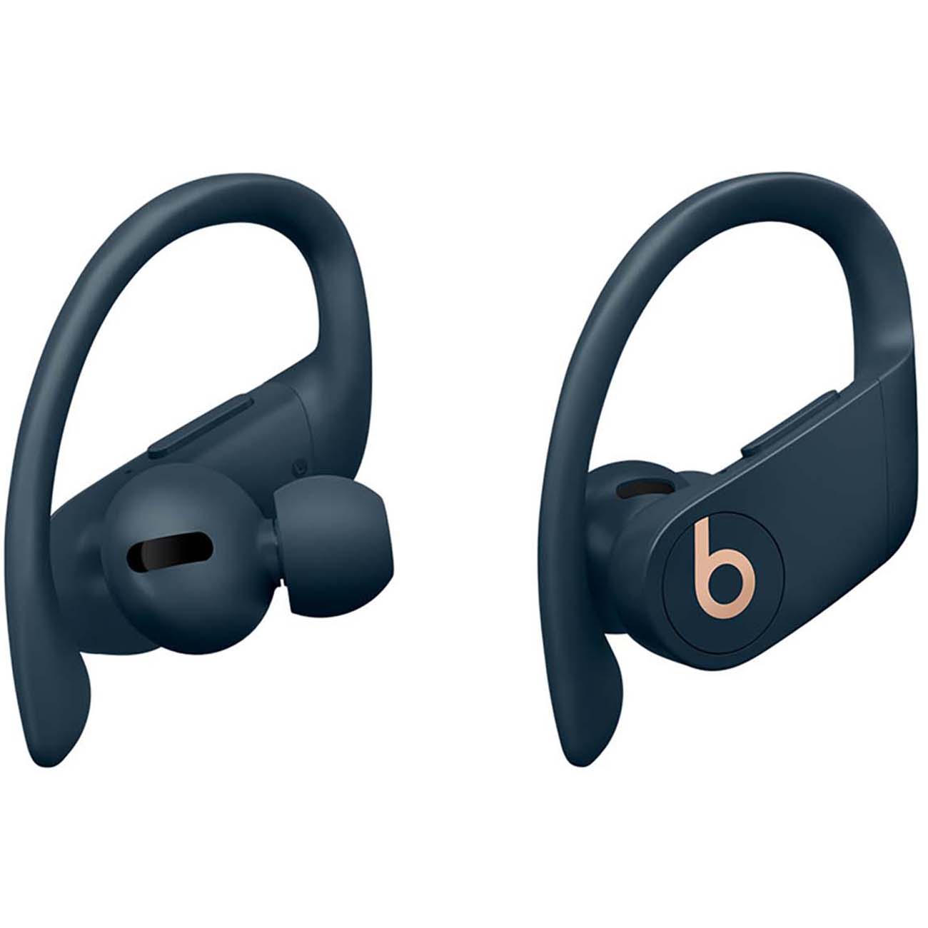 Спортивные наушники Bluetooth Beats Powerbeats Pro Totally Wireless Navy (MY592EE/A)