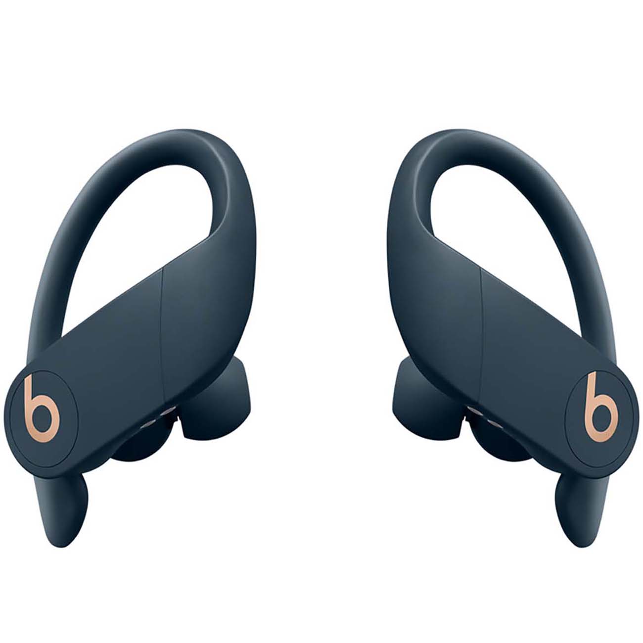 Спортивные наушники Bluetooth Beats Powerbeats Pro Totally Wireless Navy (MY592EE/A)