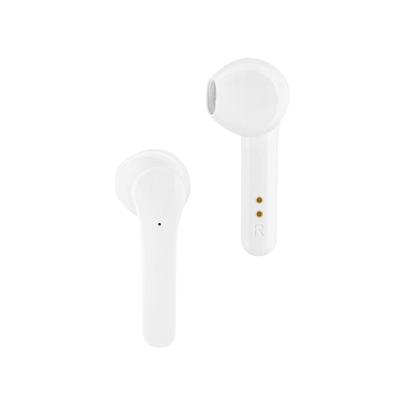 Наушники True Wireless Rombica Mysound Flip белый
