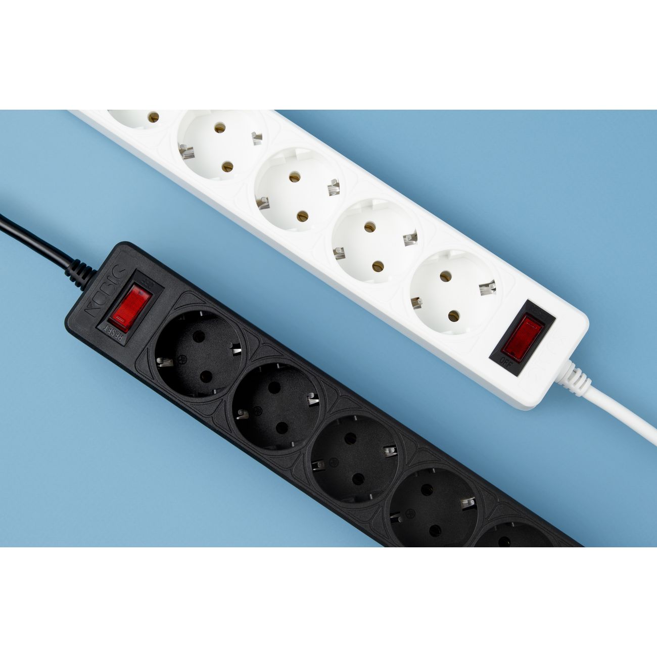 Сетевой фильтр Kubic POWER F2 White 3.0 (PSE-051)