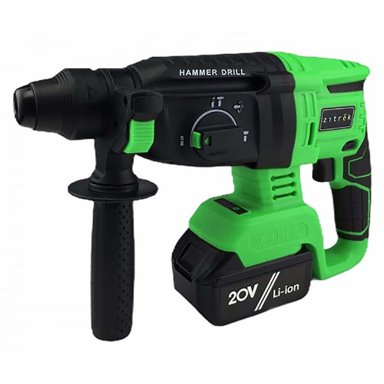 Перфоратор Zitrek Destroyer Pro (063-4062)