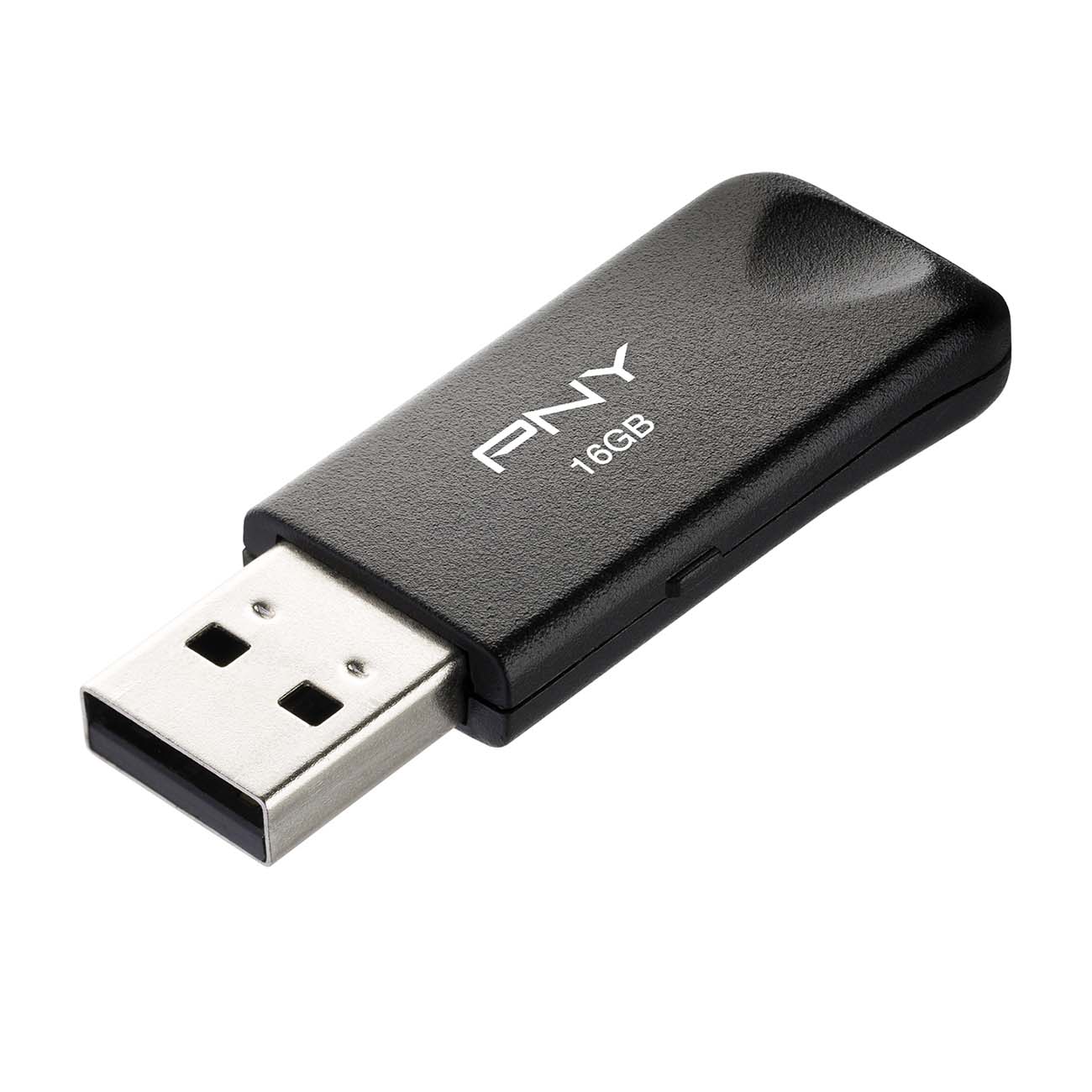 Флеш-диск PNY Attache Classic 16GB (FD16GATTCKTRK-EF)
