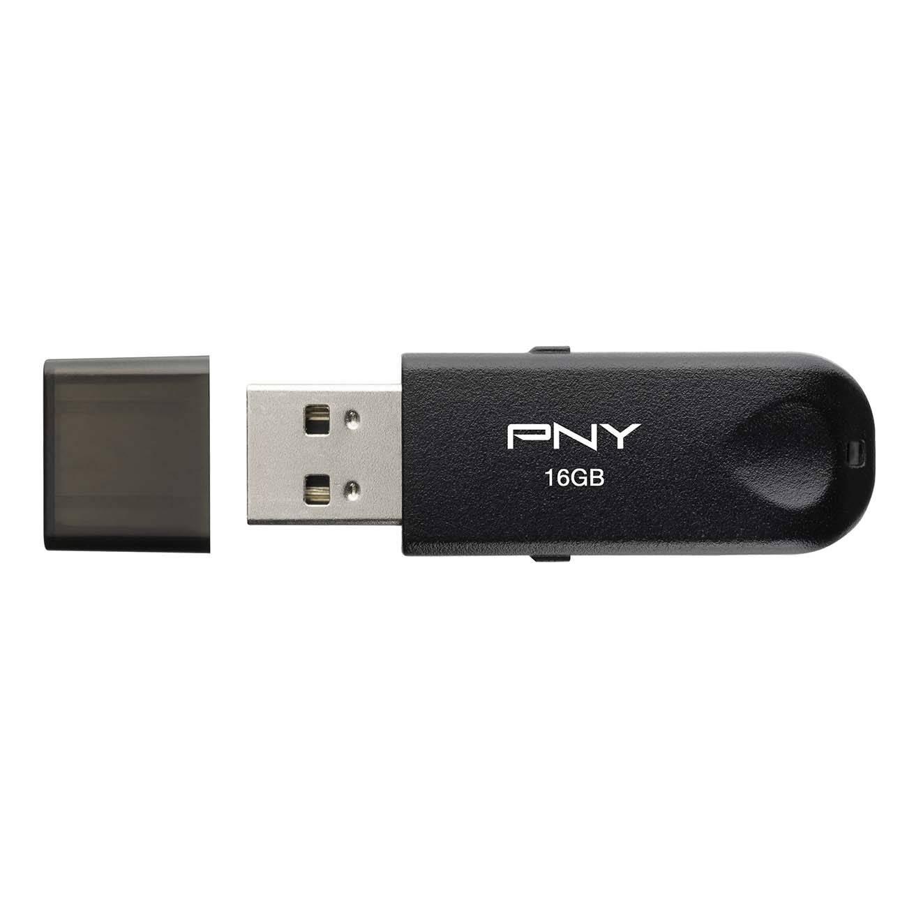Флеш-диск PNY Attache Classic 16GB (FD16GATTCKTRK-EF)