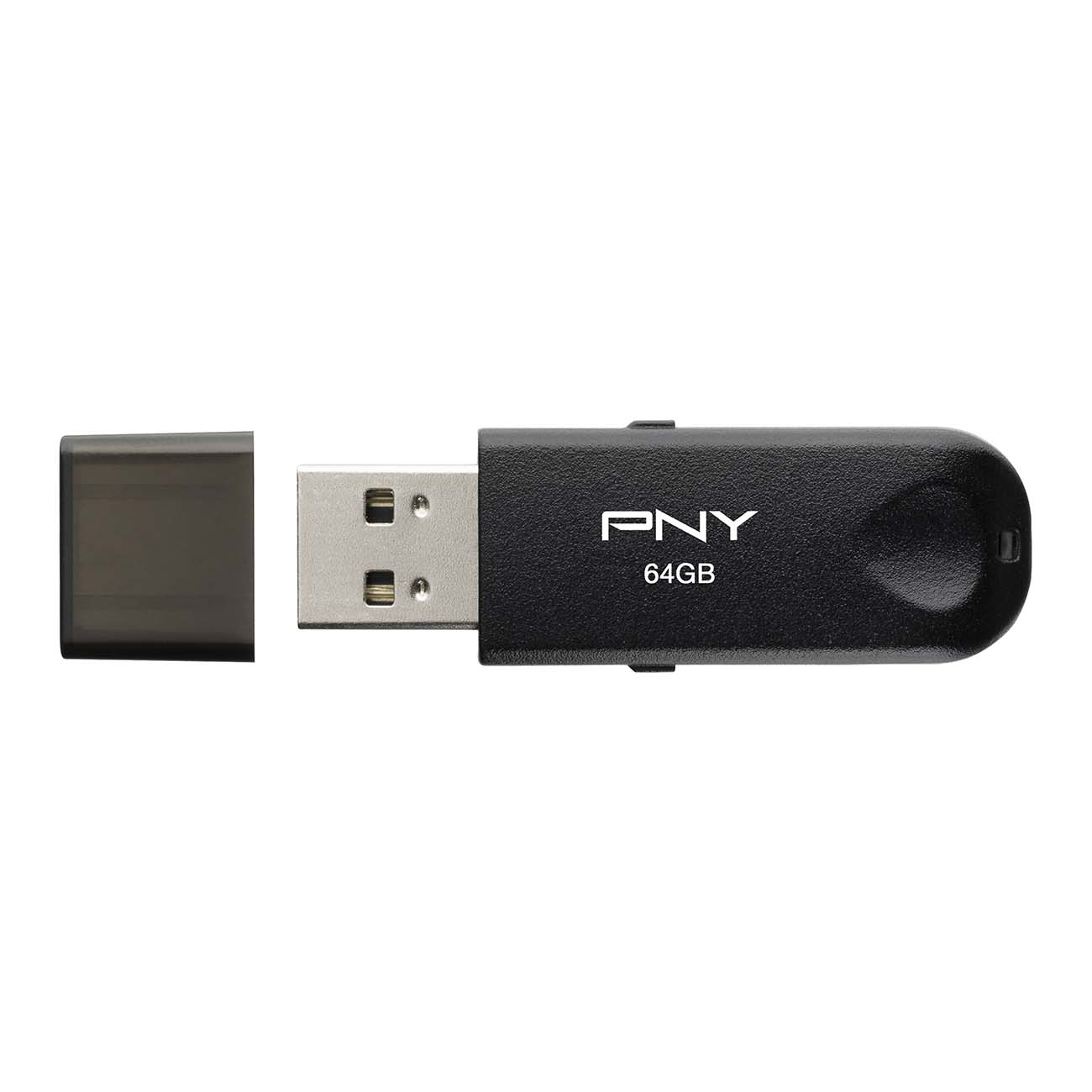 Флеш-диск PNY Attache Classic 64GB USB 3.0 (FD64GATTC30KTRK-EF)
