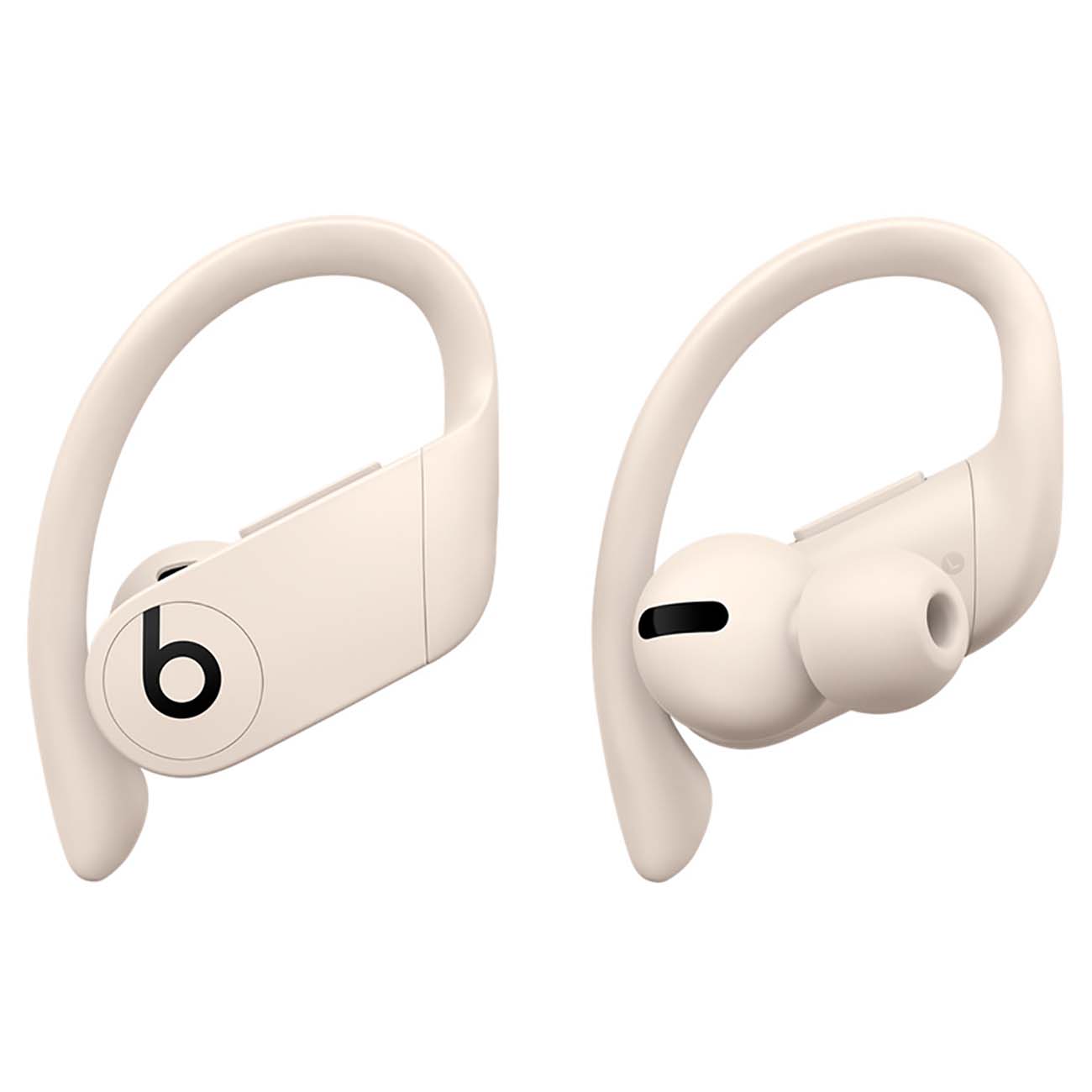 Спортивные наушники Bluetooth Beats Powerbeats Pro Totally Wireless Ivory (MY5D2EE/A)
