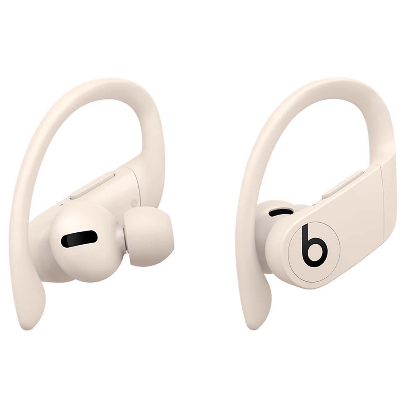 Спортивные наушники Bluetooth Beats Powerbeats Pro Totally Wireless Ivory (MY5D2EE/A)