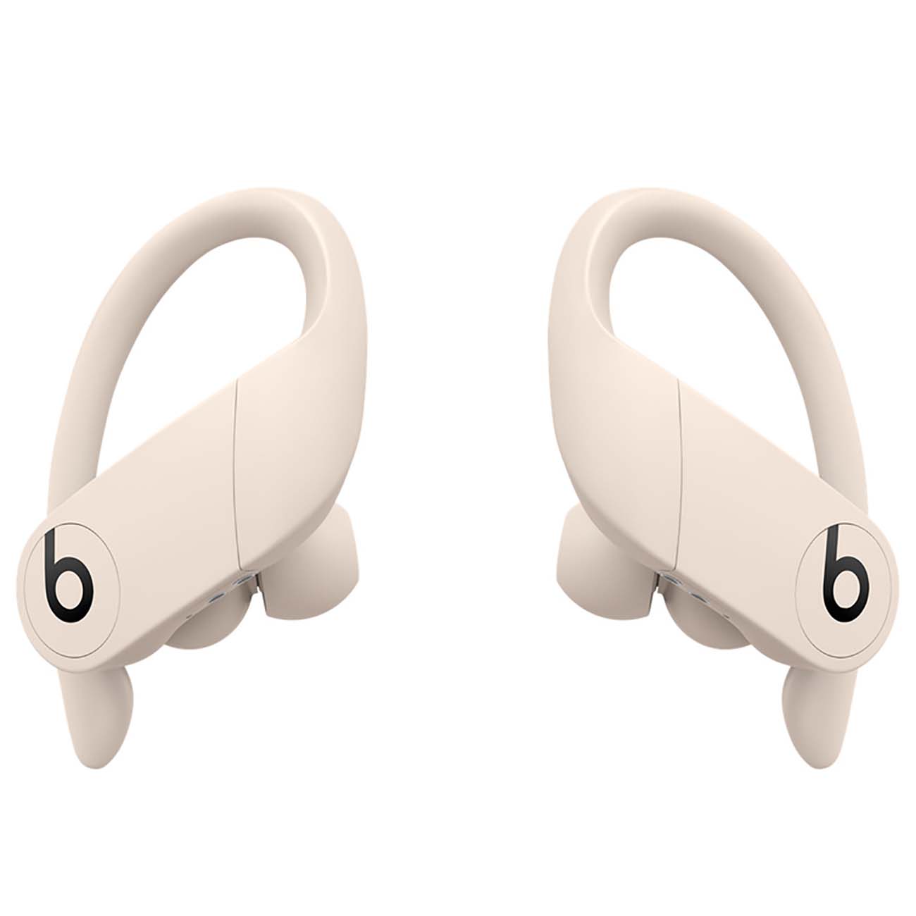 Спортивные наушники Bluetooth Beats Powerbeats Pro Totally Wireless Ivory (MY5D2EE/A)