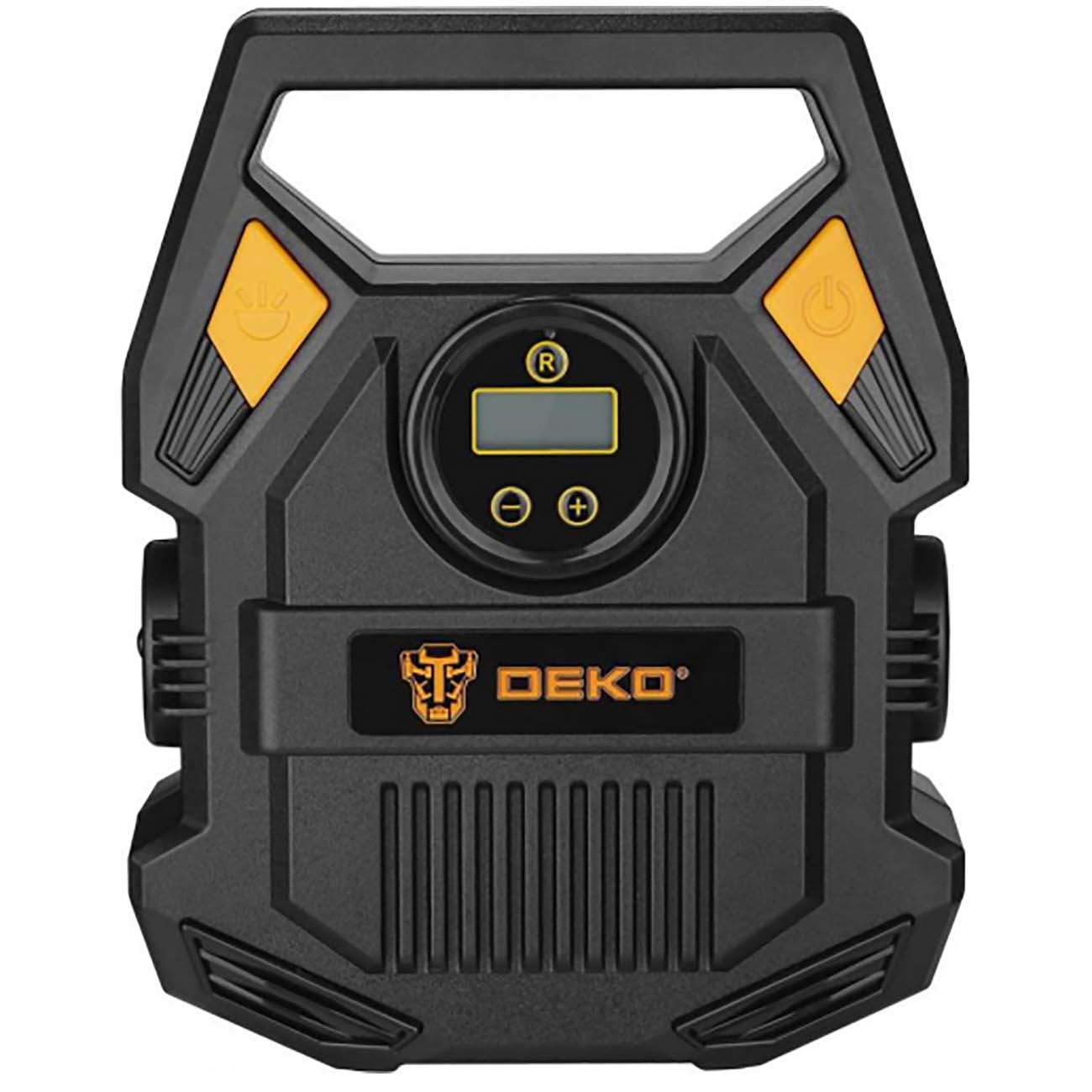 Компрессор DEKO DKCP160Psi-LCD Basic (065-0797) фото