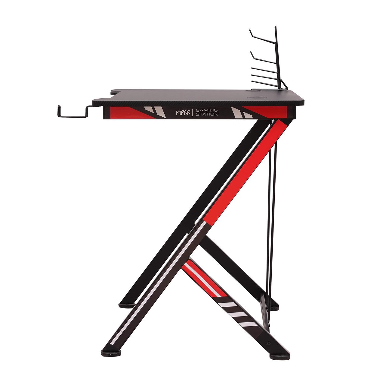 Стол компьютерный игровой HIPER Yera (HG-LAR-8060)