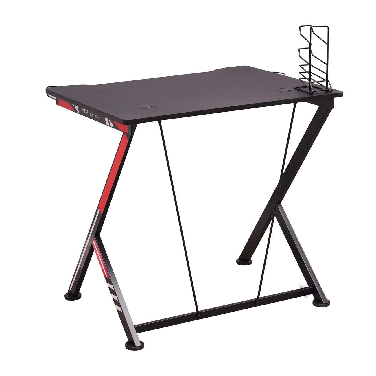 Стол компьютерный игровой HIPER Yera (HG-LAR-8060)
