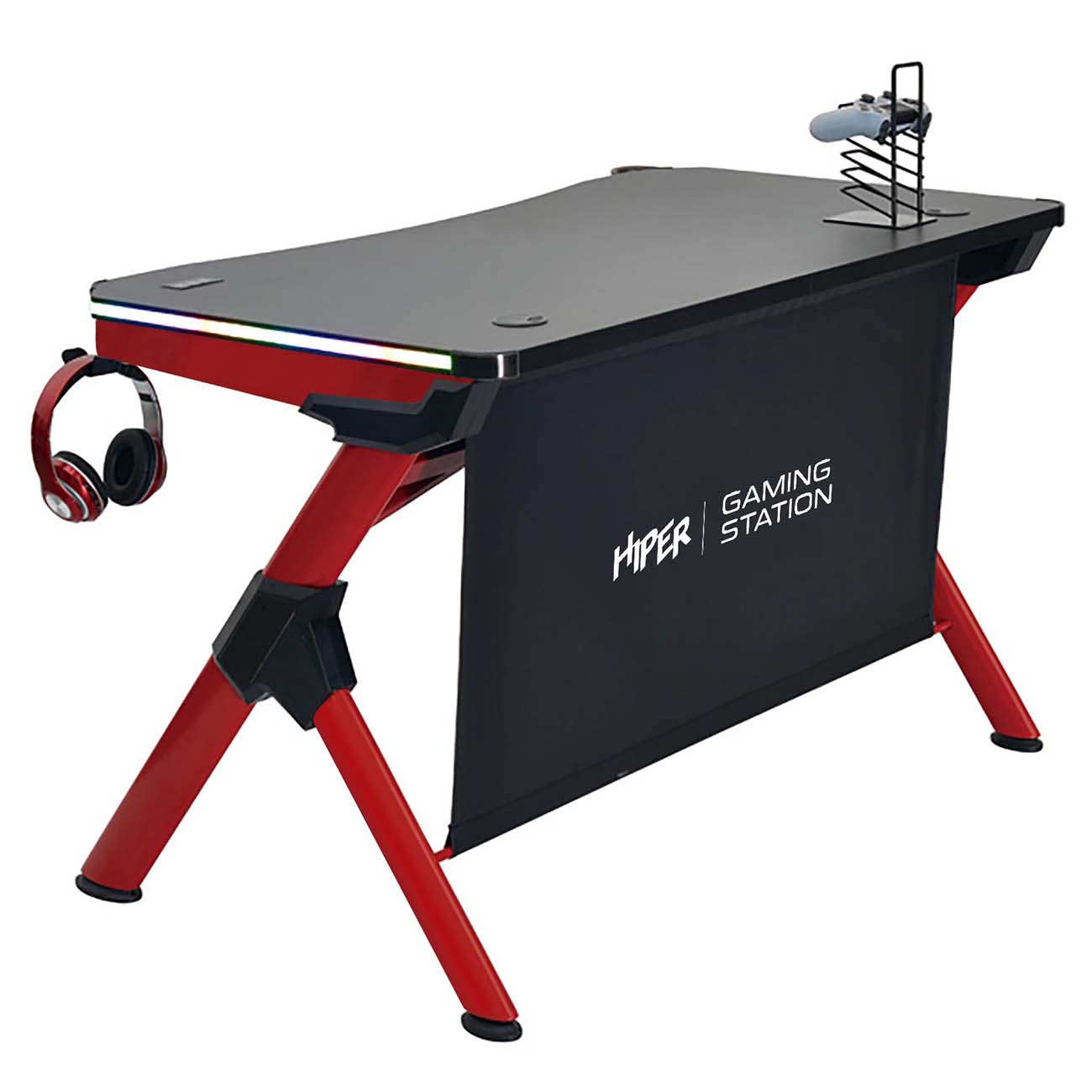 Стол компьютерный игровой HIPER Stratus (HG-SAR-1260)