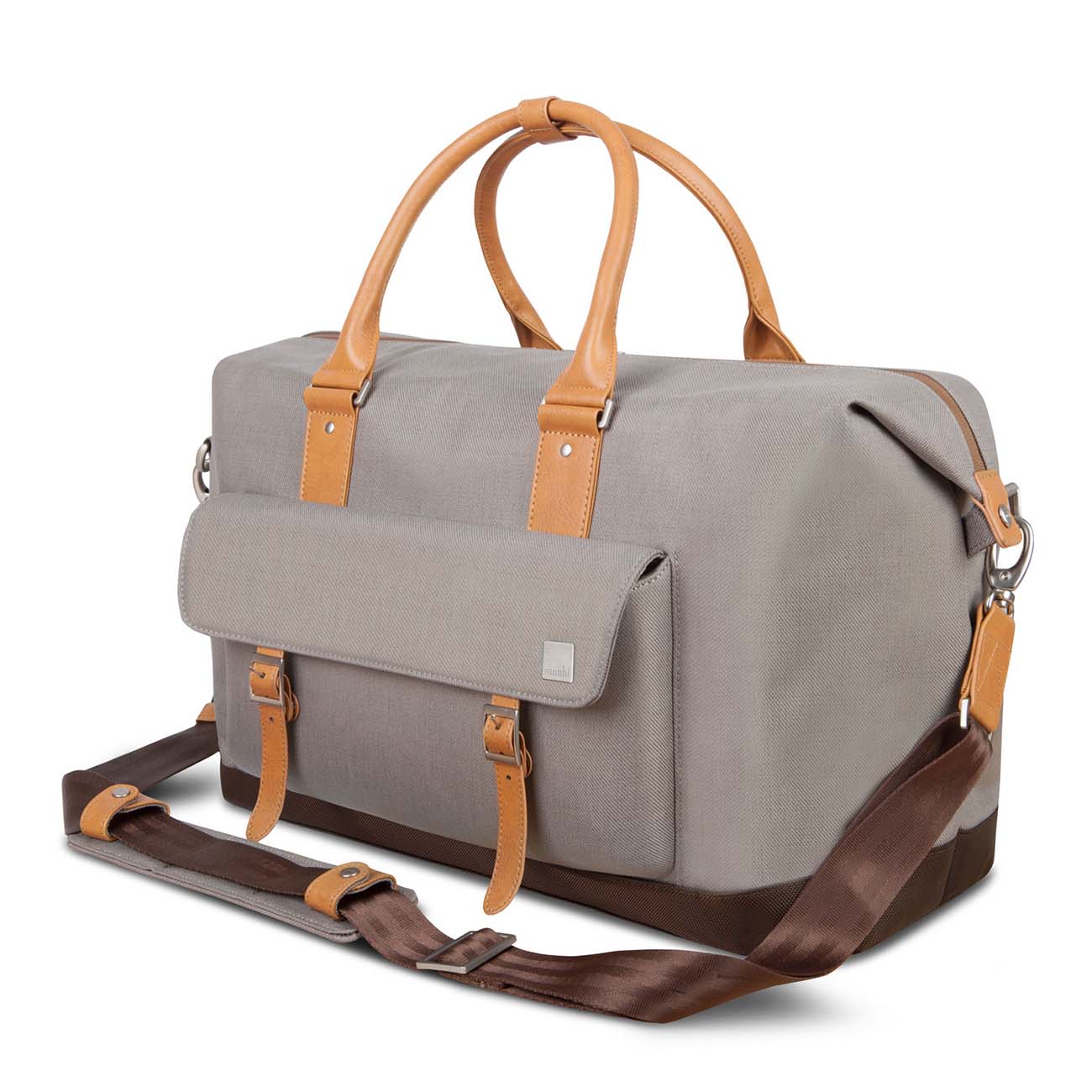 Кейс для ноутбука Moshi Vacanza титановый серый (99MO097071)