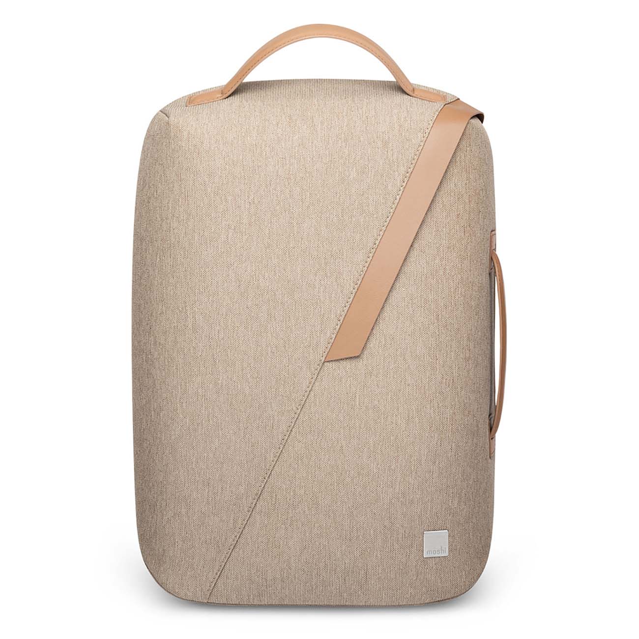 Кейс для ноутбука Moshi Muto Three-Way Coastal Beige (99MO130301)