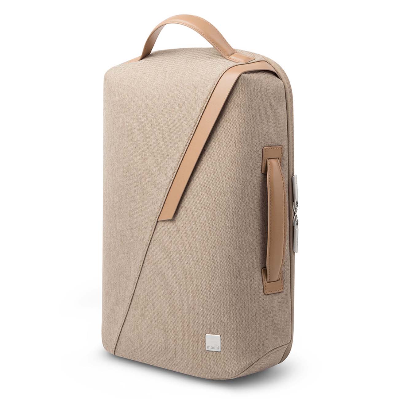 Кейс для ноутбука Moshi Muto Three-Way Coastal Beige (99MO130301)