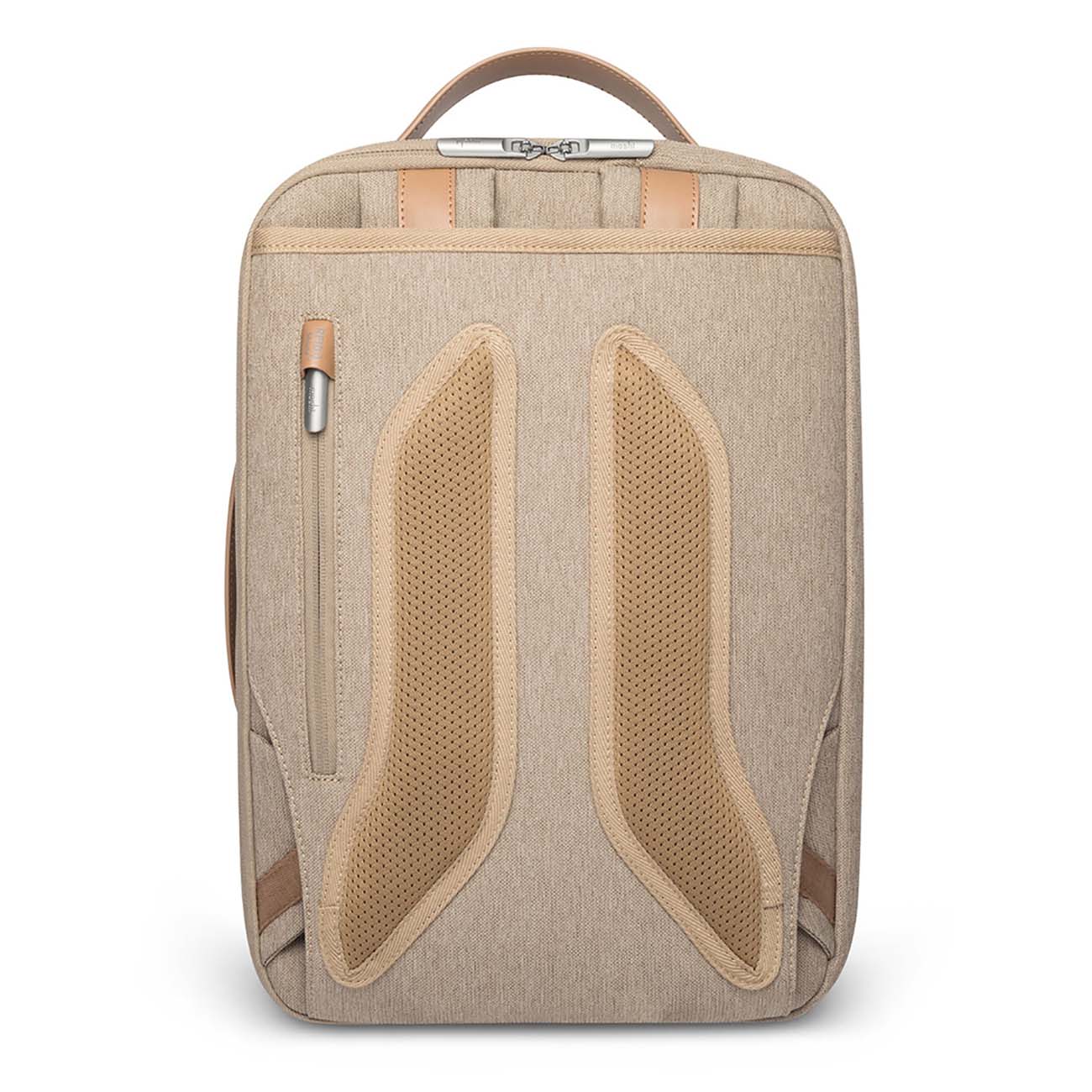 Кейс для ноутбука Moshi Muto Three-Way Coastal Beige (99MO130301)