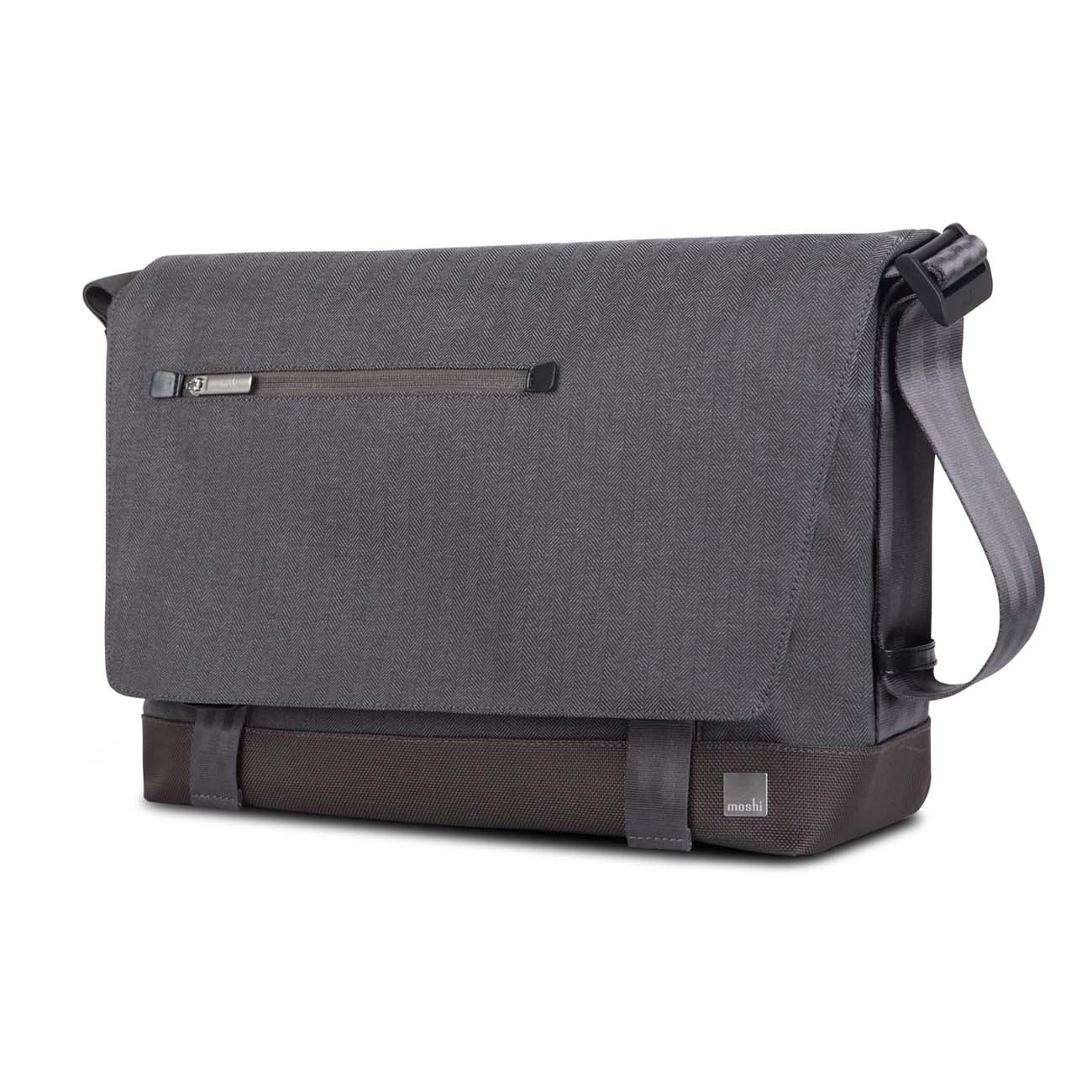 Кейс для ноутбука Moshi Aerio Herringbone Gray (99MO082051)