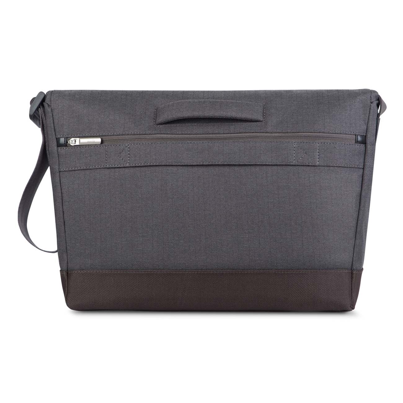 Кейс для ноутбука Moshi Aerio Herringbone Gray (99MO082051)