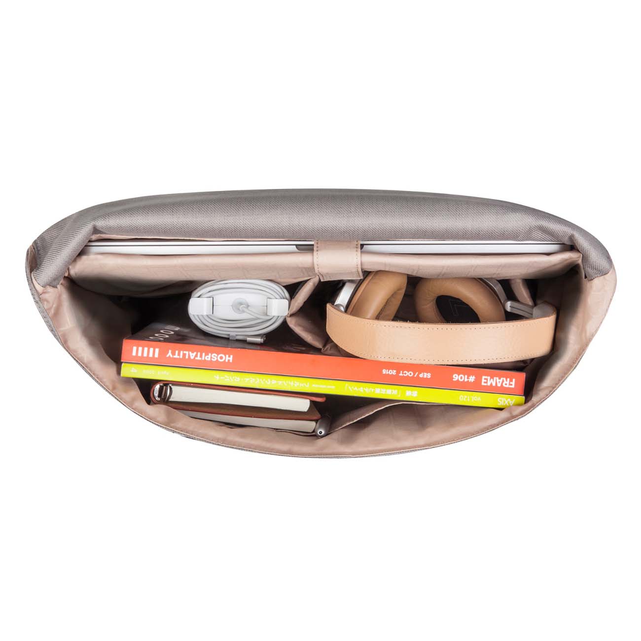 Кейс для ноутбука Moshi Aerio Titanium Gray (99MO082701)