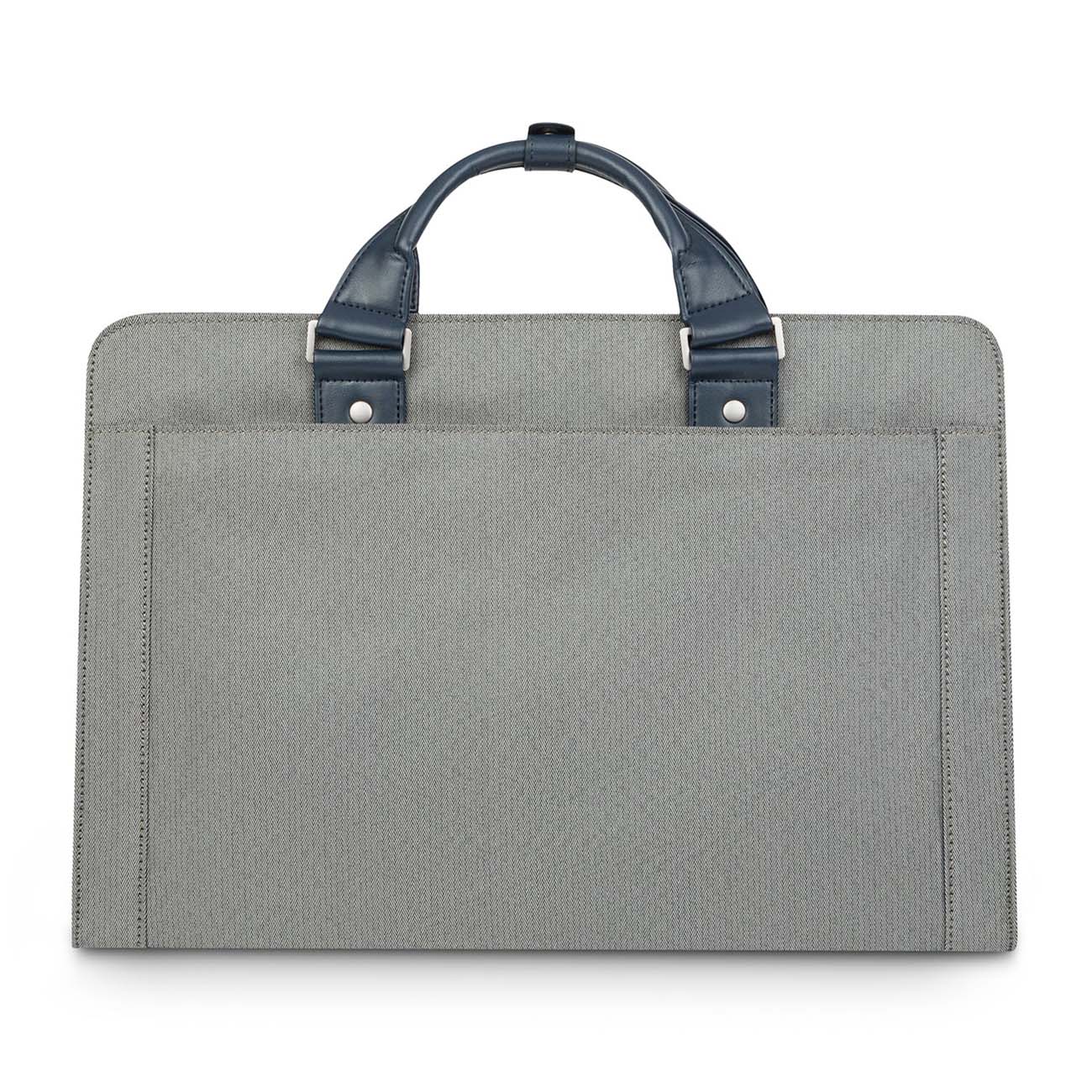Кейс для ноутбука Moshi Urbana Navi Herringbone Gray (99MO078032) фото