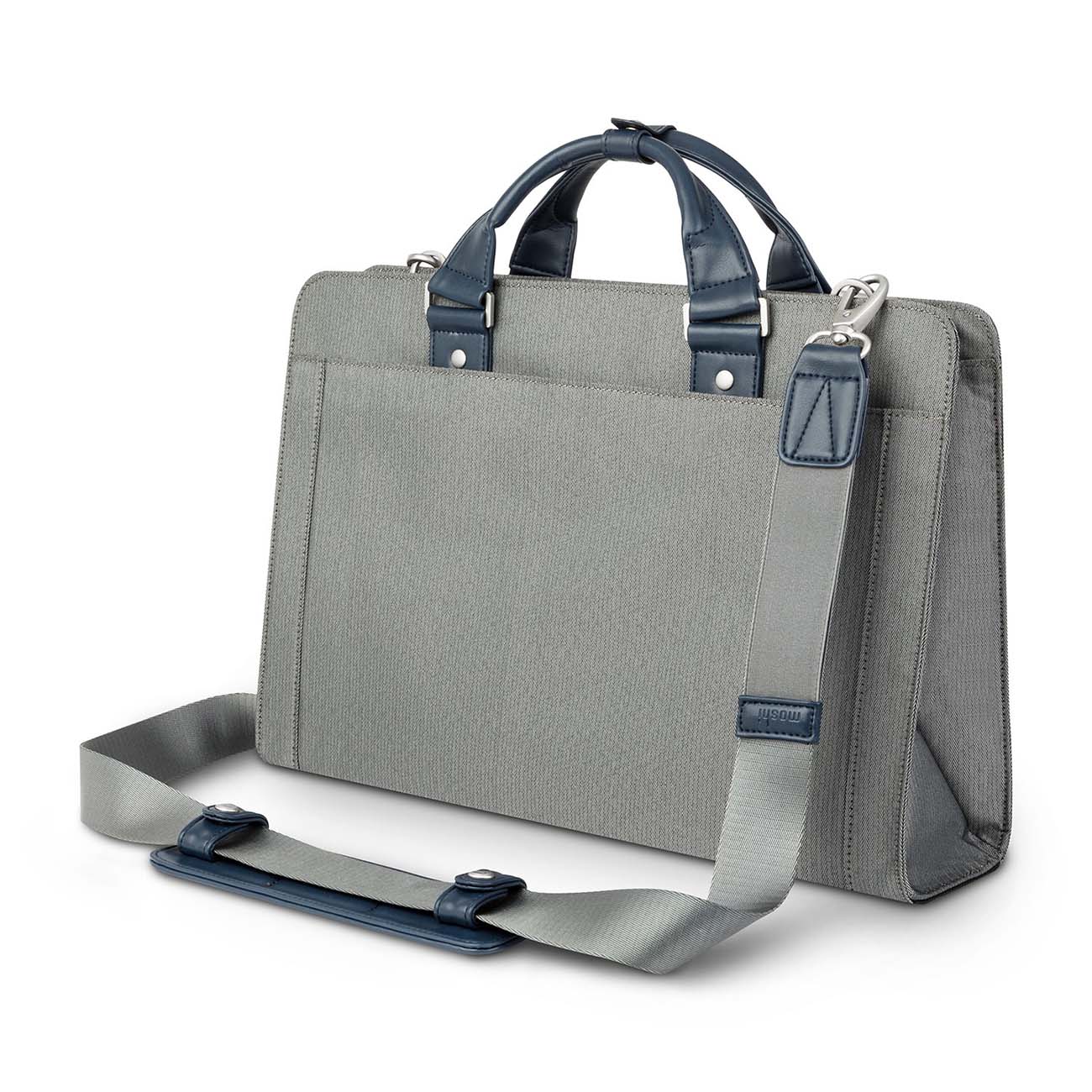 Кейс для ноутбука Moshi Urbana Navi Herringbone Gray (99MO078032)