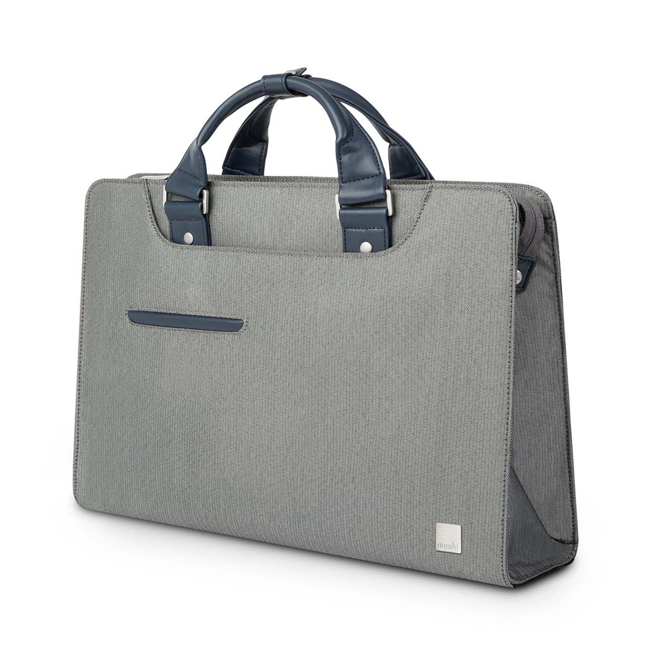 Кейс для ноутбука Moshi Urbana Navi Herringbone Gray (99MO078032)