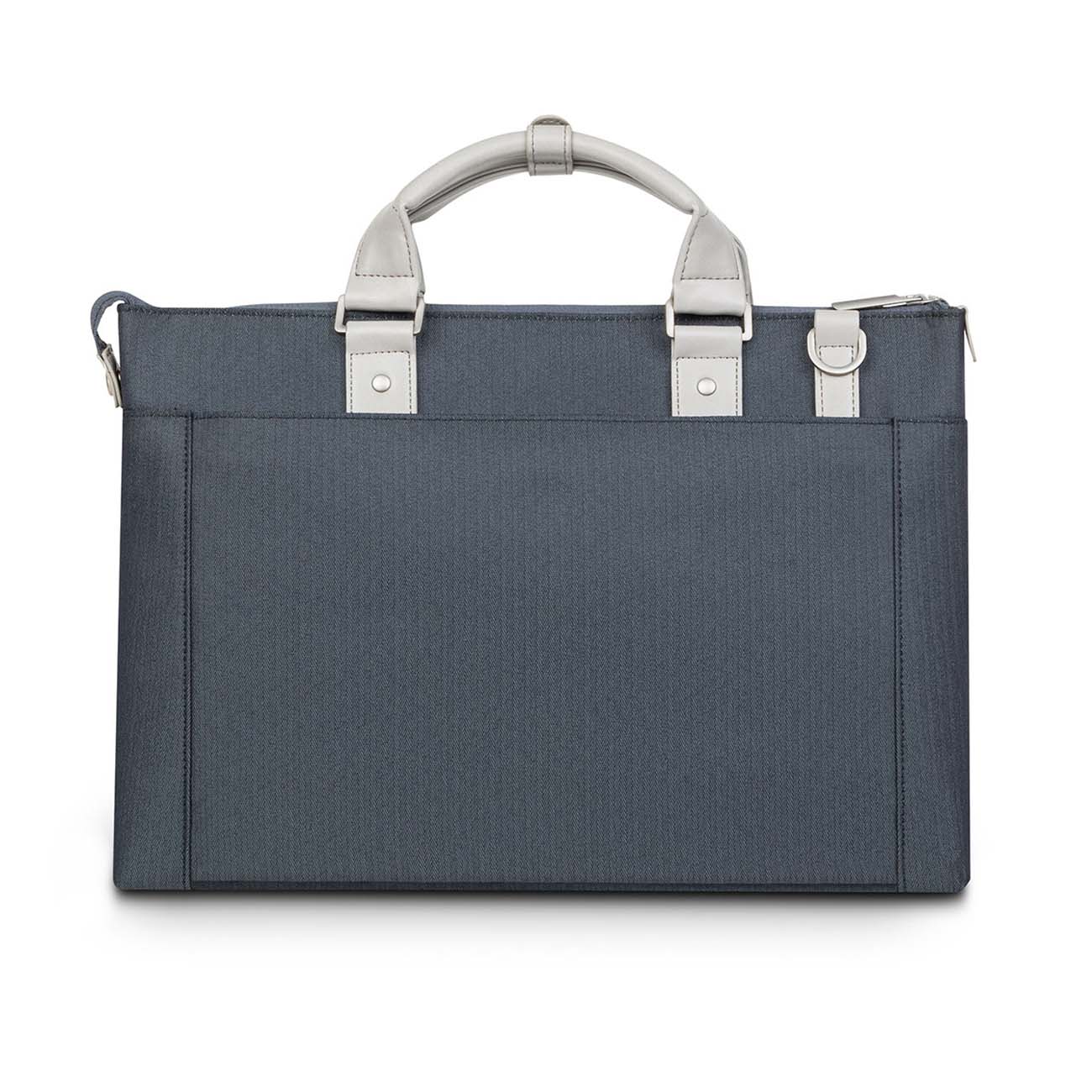 Кейс для ноутбука Moshi Urbana Light Herringbone Blue (99MO078533